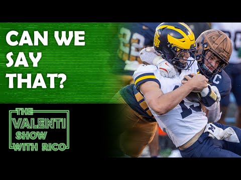 Can We Say That? | 10/21/24 | The Valenti Show with Rico