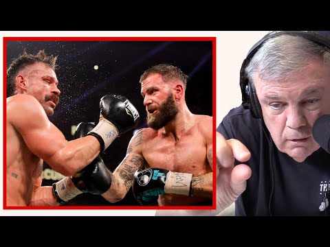 The ONE Thing That Allowed Plant to Win | Teddy Atlas on Plant vs McCumby