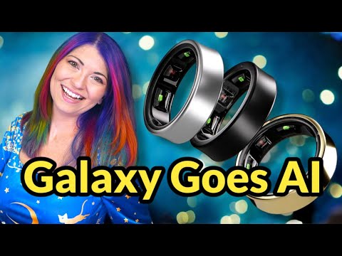 The TLDR: Samsung Galaxy Z Fold 6, Galaxy Ring, Z Flip 6 ANNOUNCED!