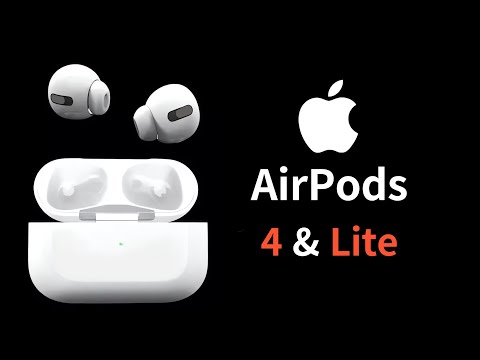 AirPods4 is coming soon, dual versions\new prices\new features are worth waiting for (CC subtitles)