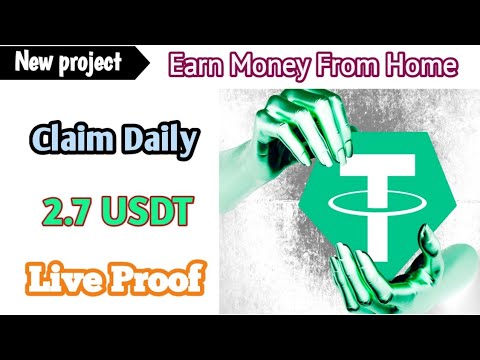 Claim Daily 2.99$ , make money from home, new project for online earnings , earn money online 2024