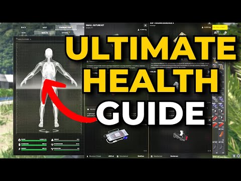 The Ultimate Guide To Healing in Gray Zone Warfare