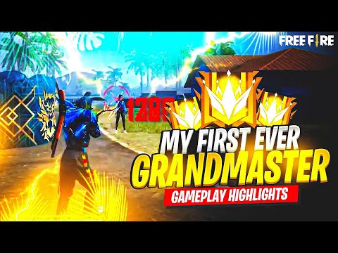 Grand Master Top 1 - My First Grand Master - CS Grand Master Highlights - Grand Master Gameplay