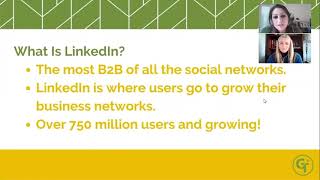 GrowSkills Webinar: Winning On LinkedIn