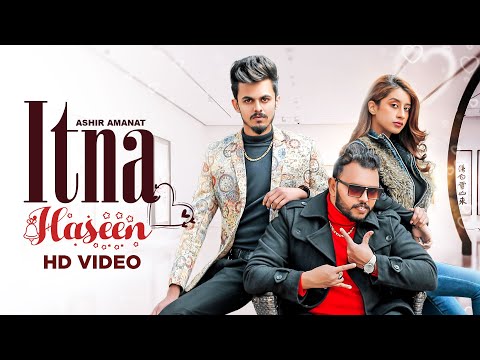 Itna Haseen - Ashir Amanat | Kashi Khan | Sam Ramnit | Urdu Song | Mohsin Ali | Geet Machine