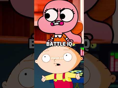 Anais VS Stewie