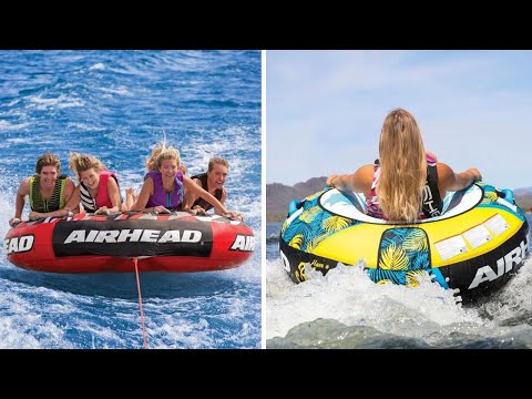 Top 5 Best AIRHEAD Water Sports Tubes