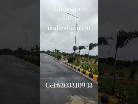 HMDA open plots in maheshwaram#6303310943