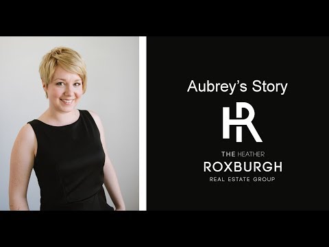 The Heather Roxburgh Group: Aubrey's Story