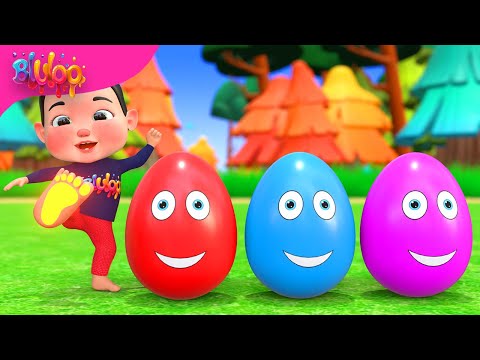 Baby Song! | Are You Sleeping Nursery Rhymes Playground | BluLoo Nursery Rhymes & Kids Songs