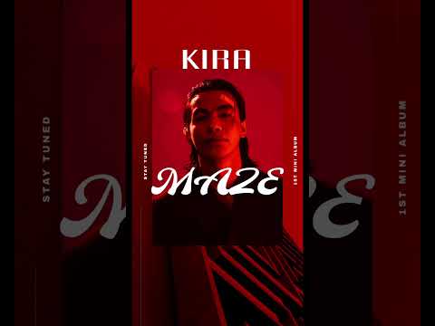 1st Mini Album 'Maze' [ဝင်္ကပါ] #KIRA