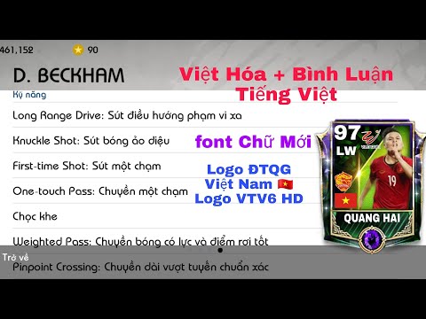 Cách Sao Chép Mod BLTV , Việt Hóa Trong Pes 2020 Android 4.4.0