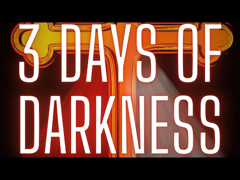 Divine Mercy and the 3 Days of Darkness