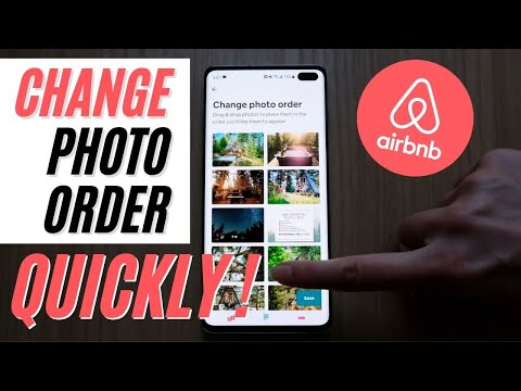 3 Ways How to Reorder Airbnb Listing Pictures