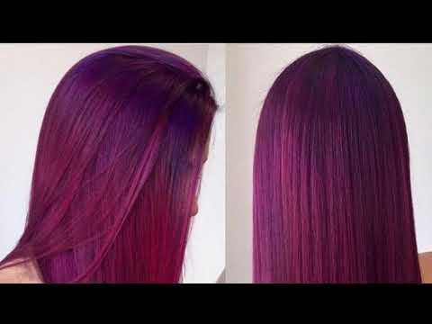 Top Amazing Hair Colour Trends | Trending Hair Colour Ideas. Different Types of Dye. STYLE OF LIFE