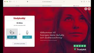 Studybuddy online - så fungerar Vectera!