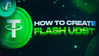 Create FREE USDT | how to create flash usdt erc20?