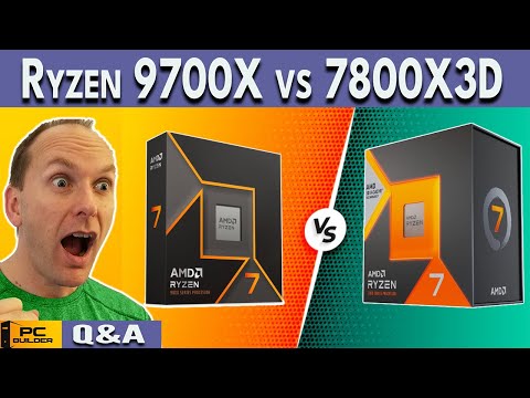 🛑 Ryzen 9700X Beats 7800X3D? 🛑 Should You Wait For New GPUs? 🛑 July 2024 Q&A