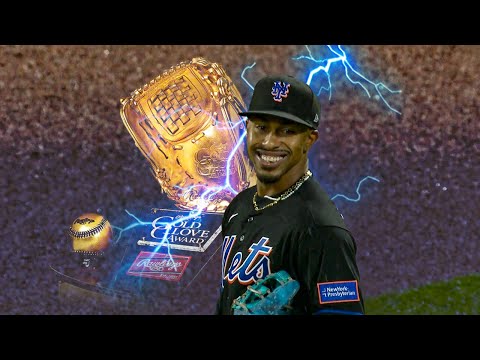 MLB | Francisco Lindor - Defensive 2023 - Highlights