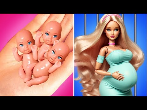 Good Mom Vs Bad Mom in Jail || Crazy Hacks and Gadgets for Smart Parents by Gotcha! Viral