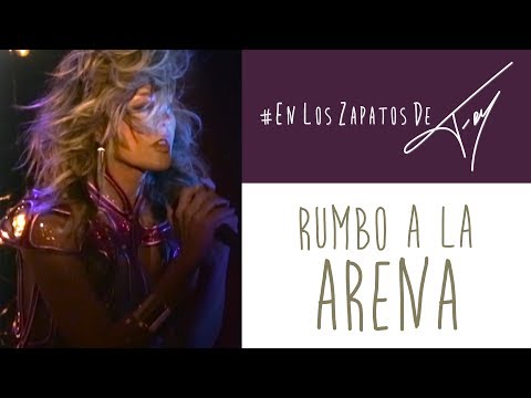 En Los Zapatos De Fey - "Rumbo a la Arena" - Capítulo 11