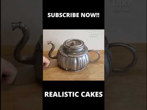 REALISTIC CAKES#TASTYCAKE,