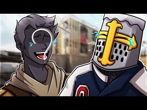 CS:GO but it's actually funny