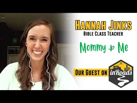 From Kid's Bible Class to Facebook Following with Hannah Jinks: inRoads S3 E5