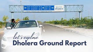 Dholera SMART CITY 2024 Ground Report EXPOSED!