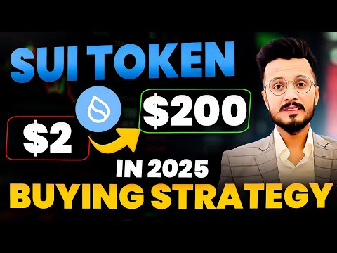 Sui Coin 100x || Sui Coin $2 Into $200 in December 2025 || Sui network Coin Price prediction