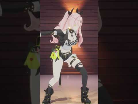 Nicole Demara/妮可・德玛拉/ ニコ・デマラ  The Eve【MMD/zenless zone zero /绝区零】