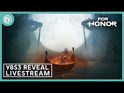 For Honor: Warrior’s Den Y8S3 TU1 REVEAL LIVESTREAM September 10 2024