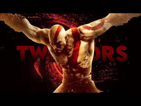 Kratos Gow 3 Twixtors 4K + NO CC