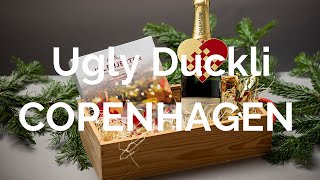 Silent slideshow of the Ugly Duckli products - Danish and Scandinavian Christmas ornaments