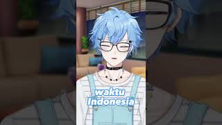 VTUBER INI NGANTUK | ASMR Boyfriend | Roleplay Boyfriend #vtuber #vtuberid #souta #animeboy