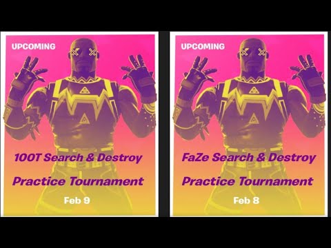 Custom duo tournament! (Season 11) Fortnite Battle Royale!