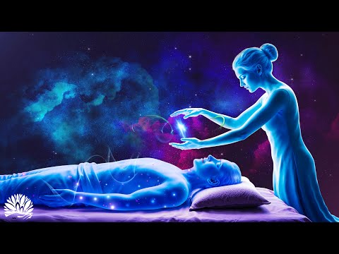 Instant Relief from Stress and Anxiety, Detox Negative Emotions, Calm Meditation Healing Sleep Music