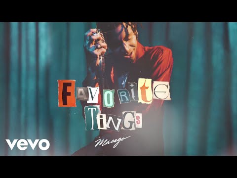 Masego - Favorite Tings (Visualizer)