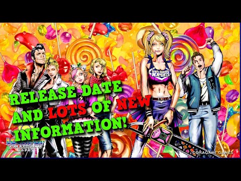 Lollipop Chainsaw RePop: Release Date, New Modes, and Exciting Updates Revealed!