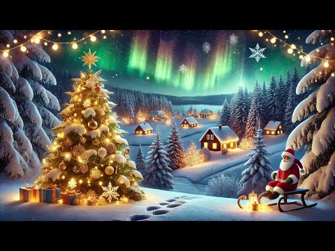 🎁Christmas Night Tranquility: Relaxing Piano Melodies for a Cozy Holiday #5