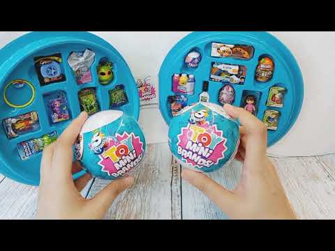 Toy Mini Brands | Another 2 Balls to Complete the Toy Mini Brands Collector's Case