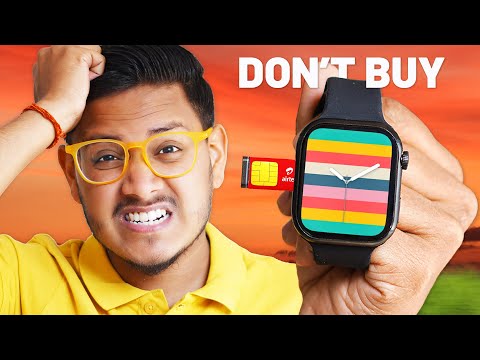 Fireboltt Dream Smartwatch - Honest Review