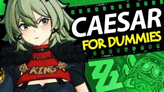 How ONE SKILL Will Destroys the Entire Meta | Zenless Zone Zero Caesar Guide