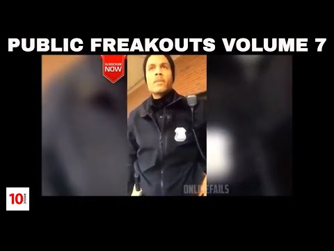 10 MINUTES OF PUBLIC FREAK OUTS: VOLUME 7 ( NO SHE DID NOT!)