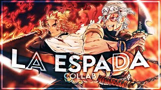 Demon Slayer Tengen & Rengoku - La Espada [Edit/AMV]!