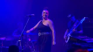 Raquel Rodriguez live at the Melkweg Amsterdam The Netherlands 2024