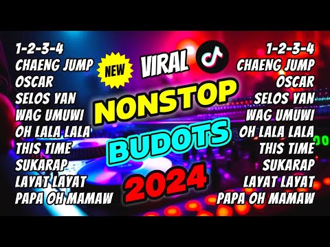 VIRAL TIKTOK BUDOTS DISCO PARTY 2024 | THE VIRAL REMIX HUB