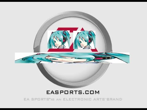 EA Sports but it's MIKU (shitpost)