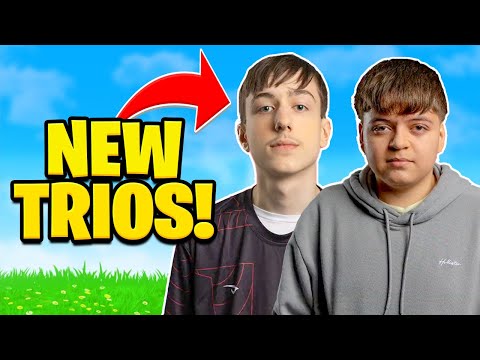 Peterbot & Pollo Are BACK! (Officially) - Huge NA Trio News