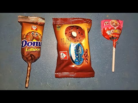 🍭 Unwrapping Relaxation: Lollipop & Candy ASMR